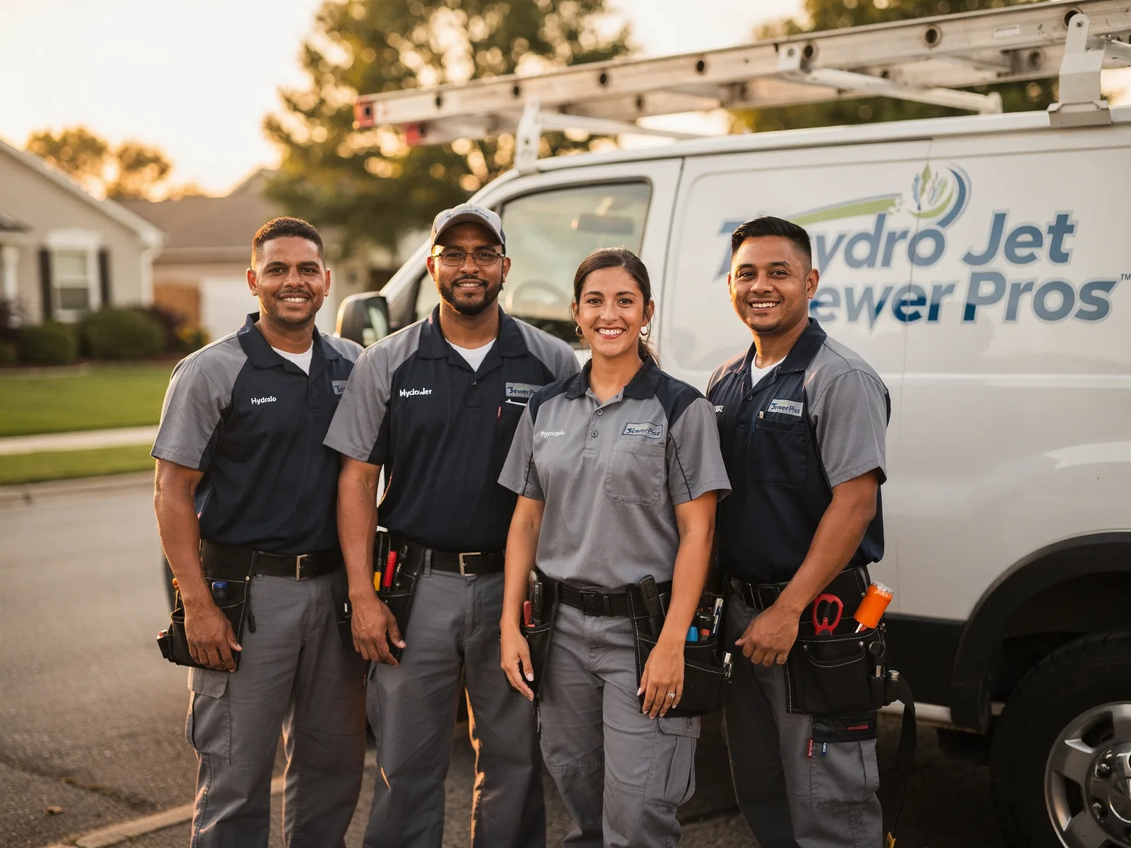 Hydro Jetting company in Valley, NE